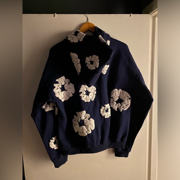 Denim tears hoodie - Picture 2 of 4